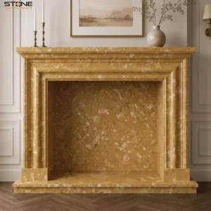 Fossil Gold Limestone