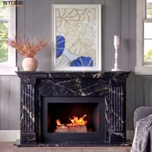 Black Marquina Stone