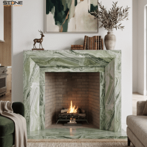 Green Indian Stone